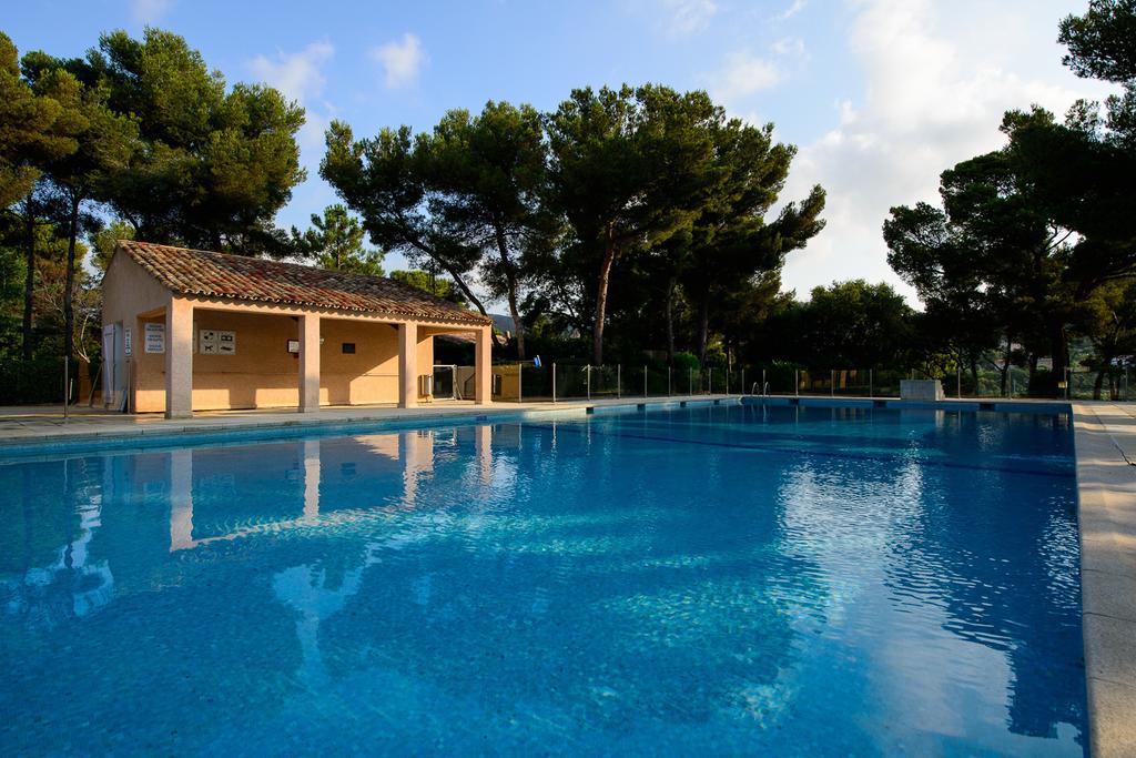 Bastidon Vue Mer Antheor-Cap-Roux Oda fotoğraf